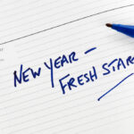 How to stick to your new years' resolutions