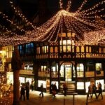 It's beginning to look a lot like Christmas